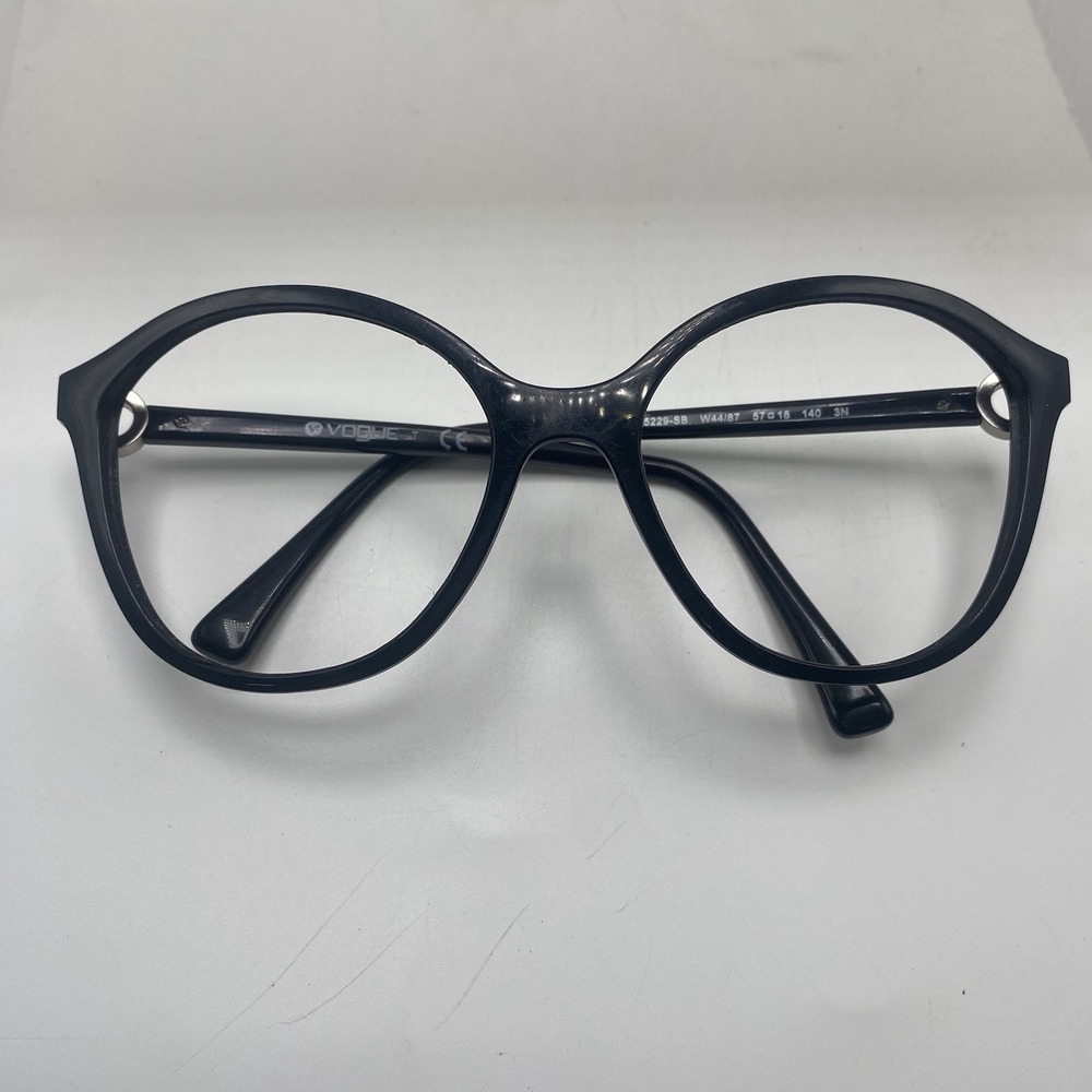 Vogue Sunglasses Women FRAME ONLY VO 5229-SB 57-18-140 Black 687 - Picture 3 of 16